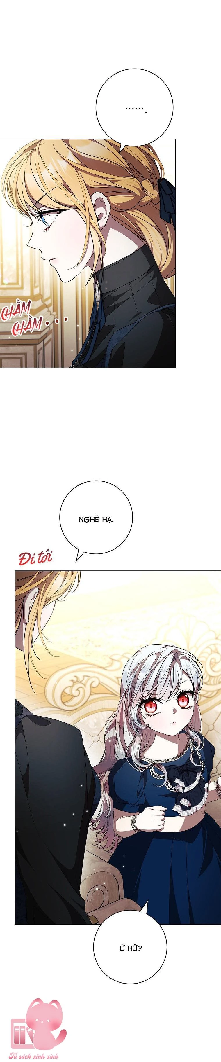 Nhận Nuôi Người Cha Phản Diện Chapter  64 - 43