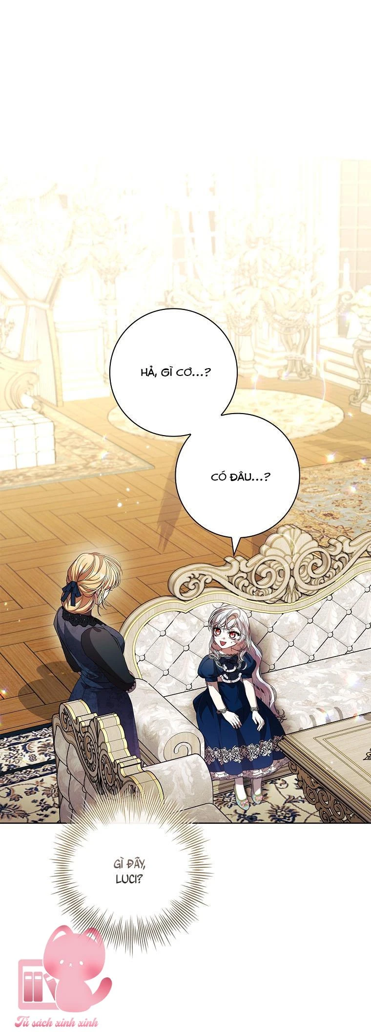Nhận Nuôi Người Cha Phản Diện Chapter  65 - 2