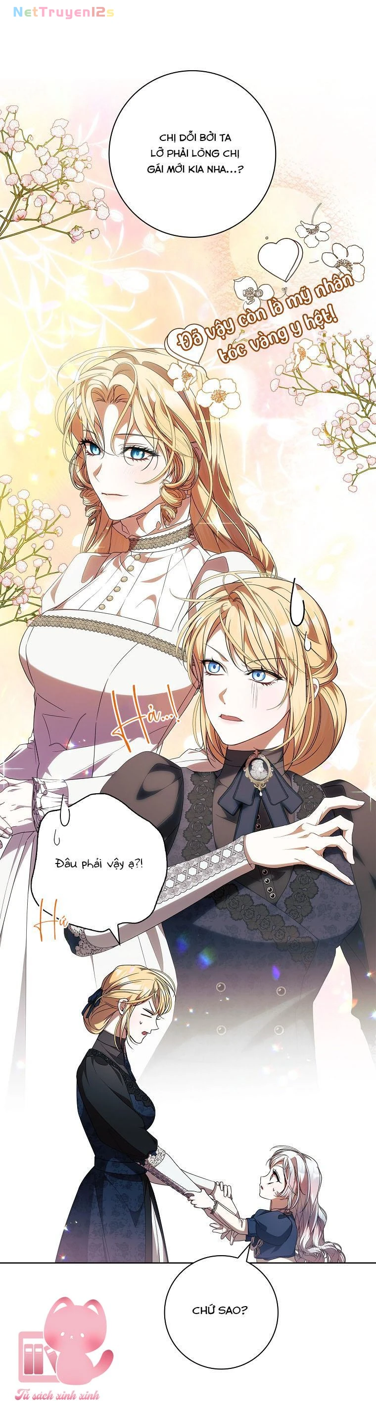 Nhận Nuôi Người Cha Phản Diện Chapter  65 - 8