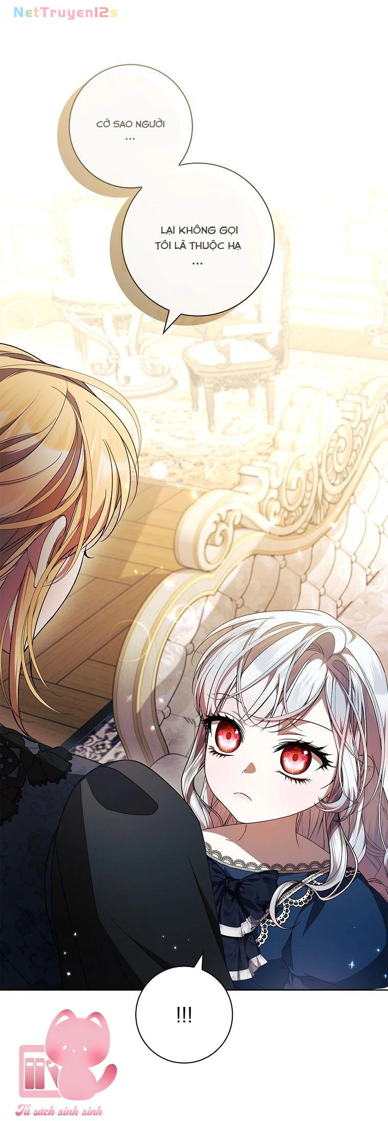 Nhận Nuôi Người Cha Phản Diện Chapter  65 - 10