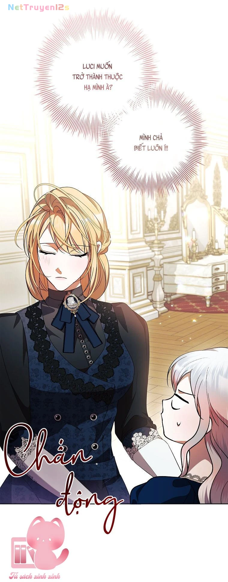 Nhận Nuôi Người Cha Phản Diện Chapter  65 - 14