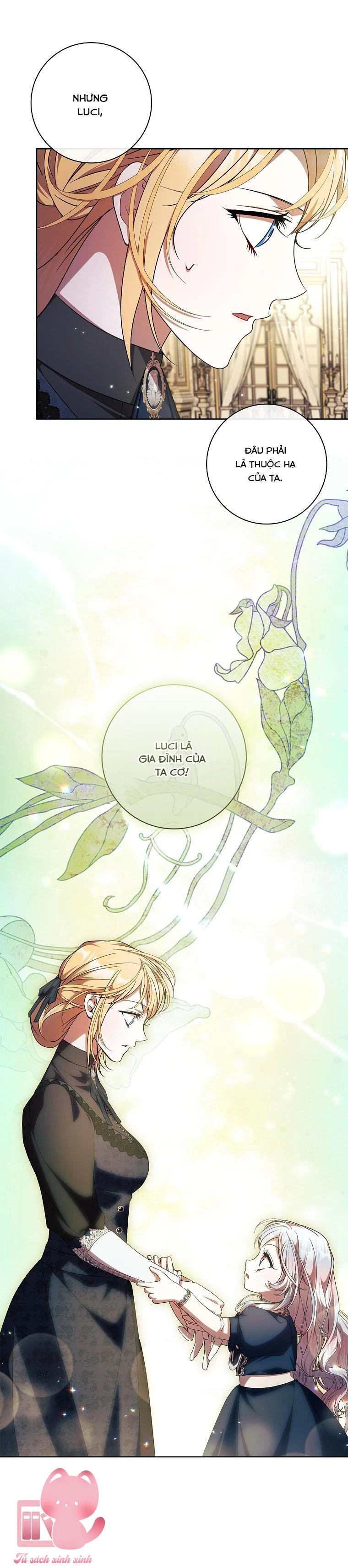 Nhận Nuôi Người Cha Phản Diện Chapter  65 - 16