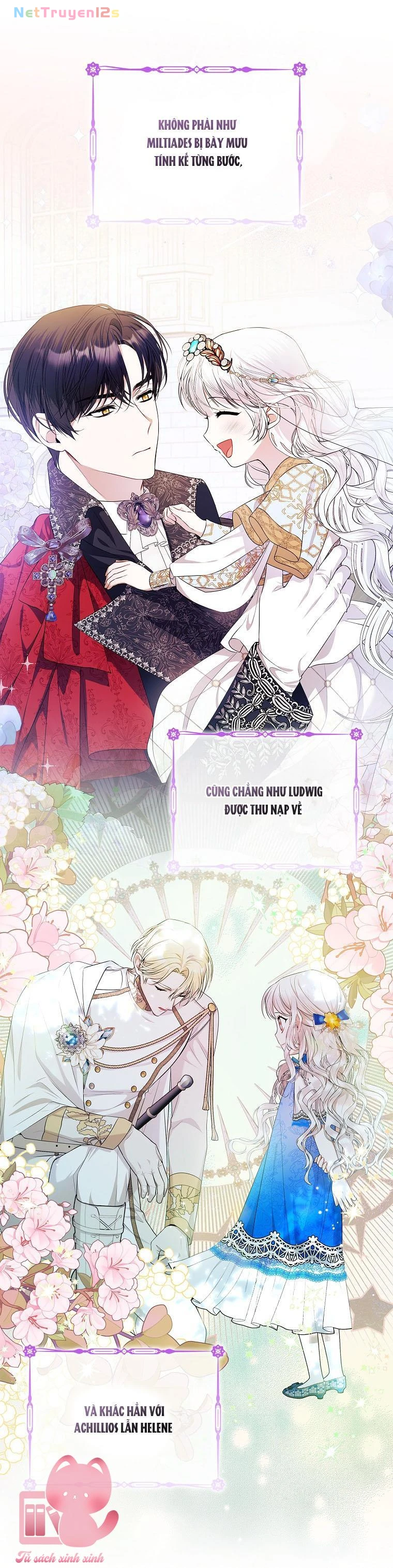 Nhận Nuôi Người Cha Phản Diện Chapter  65 - 18
