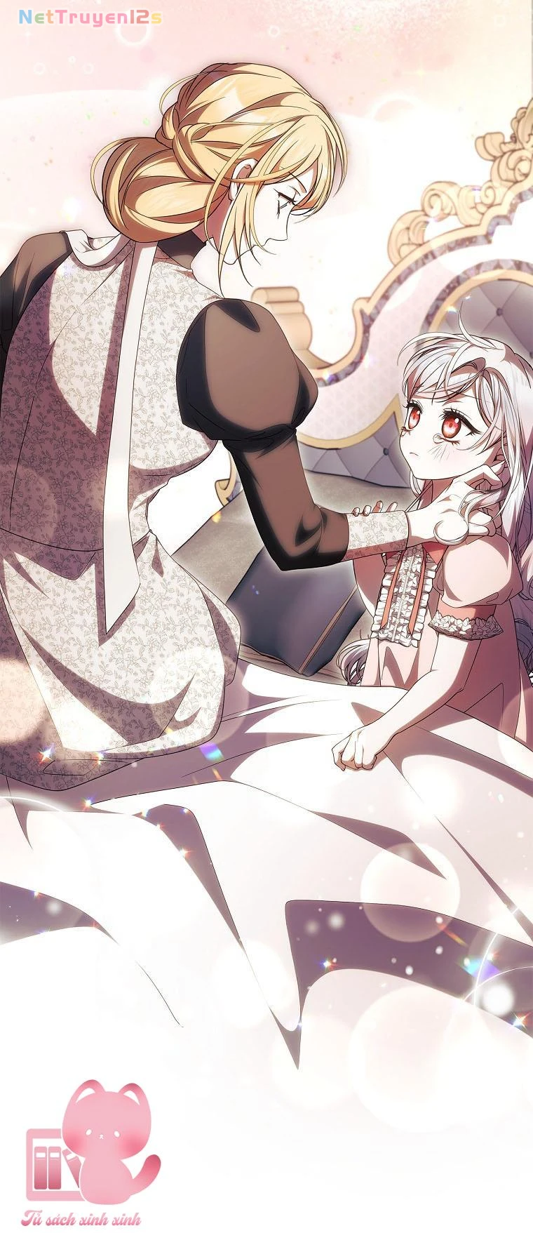 Nhận Nuôi Người Cha Phản Diện Chapter  65 - 21