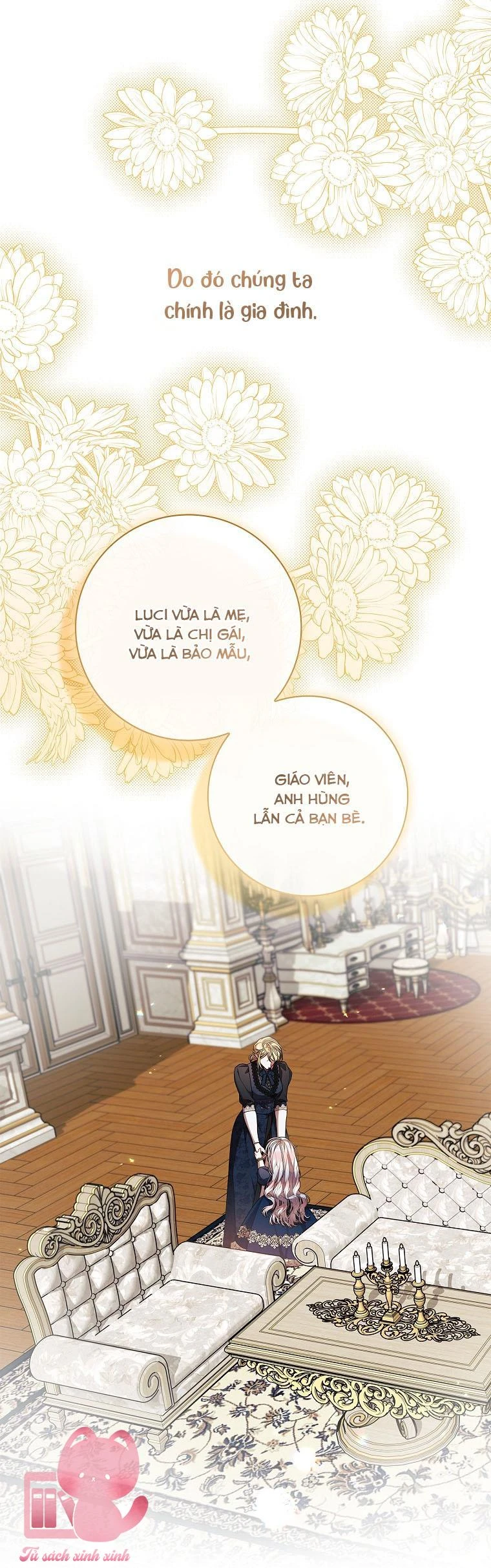 Nhận Nuôi Người Cha Phản Diện Chapter  65 - 23