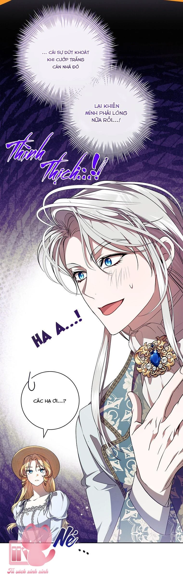 Nhận Nuôi Người Cha Phản Diện Chapter  65 - 34