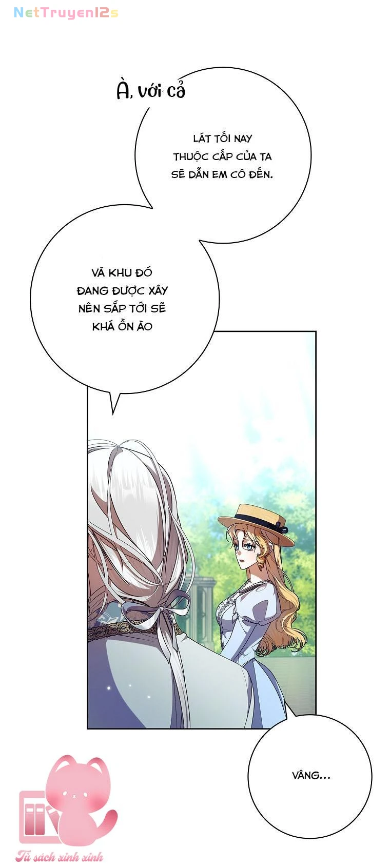 Nhận Nuôi Người Cha Phản Diện Chapter  65 - 39