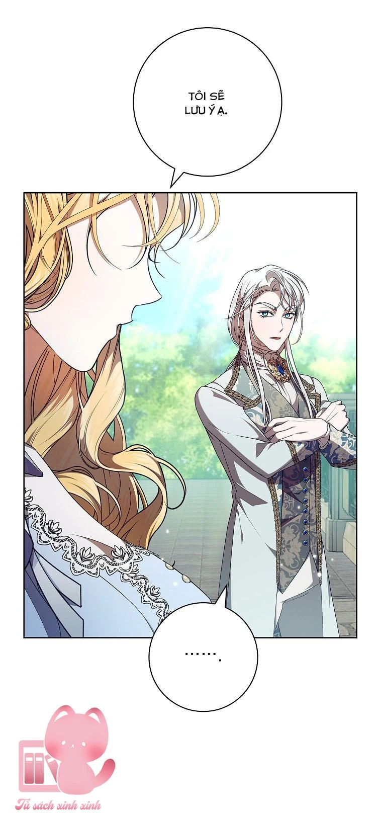 Nhận Nuôi Người Cha Phản Diện Chapter  65 - 40