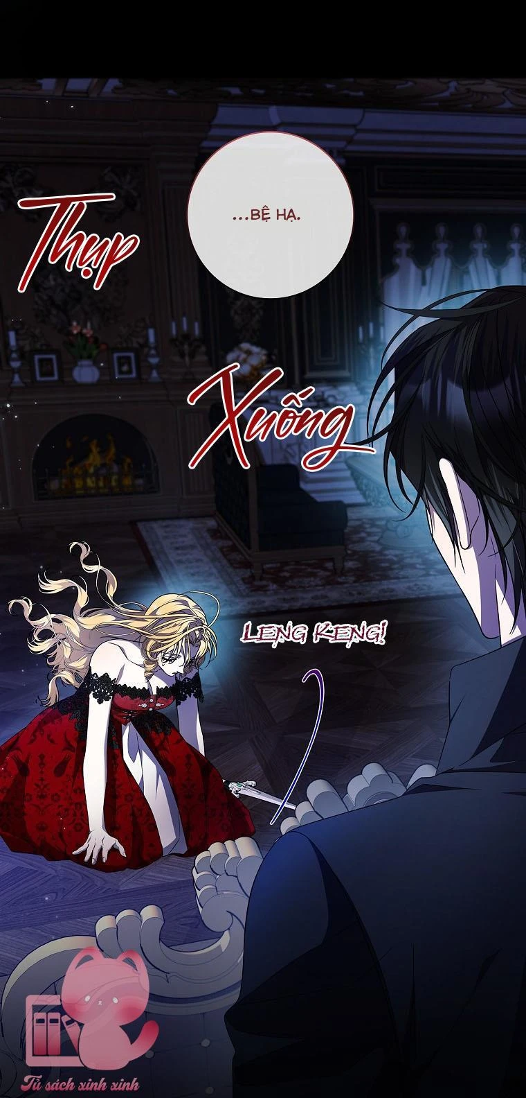 Nhận Nuôi Người Cha Phản Diện Chapter  65 - 59