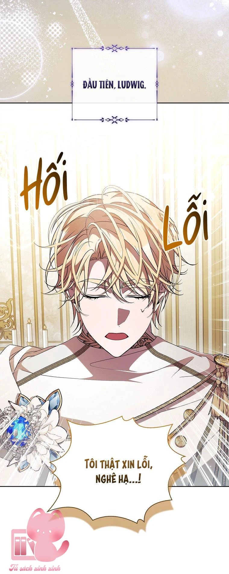Nhận Nuôi Người Cha Phản Diện Chapter  67 - 3