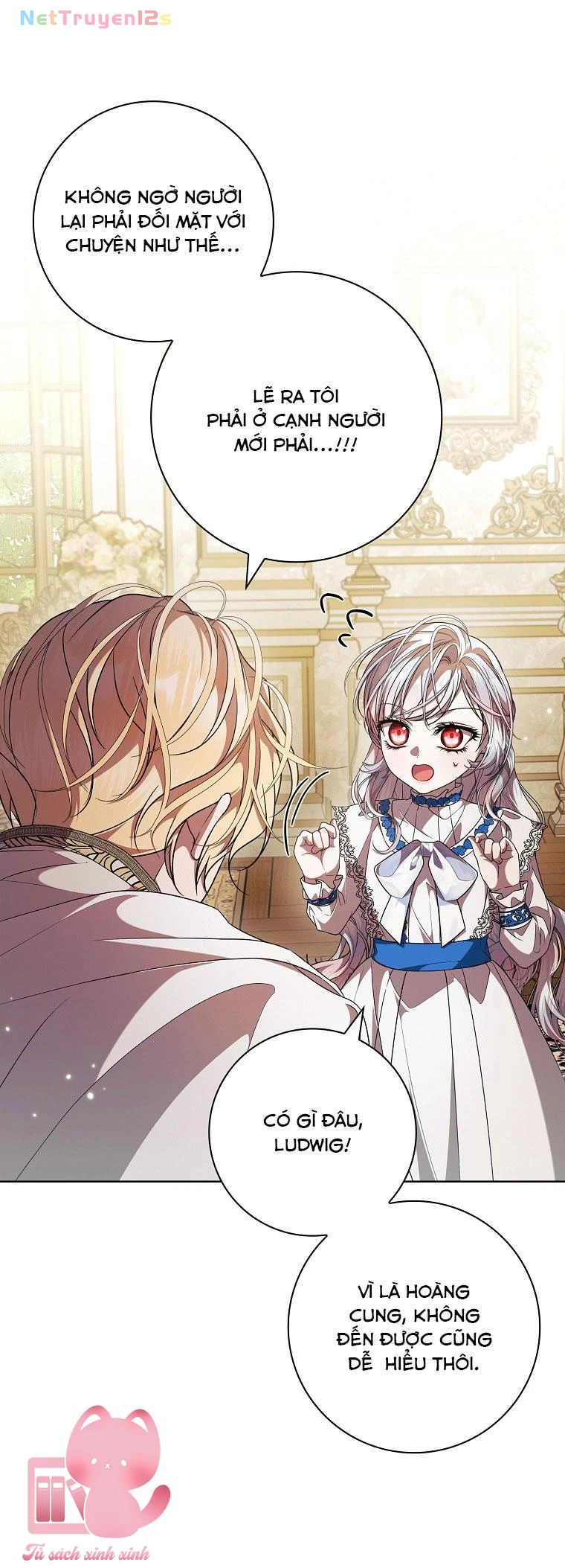 Nhận Nuôi Người Cha Phản Diện Chapter  67 - 4