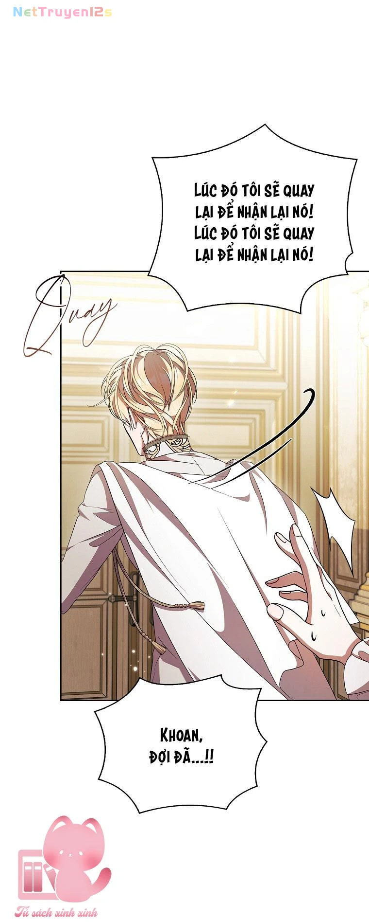 Nhận Nuôi Người Cha Phản Diện Chapter  67 - 8