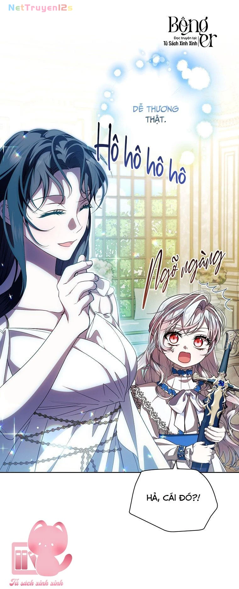 Nhận Nuôi Người Cha Phản Diện Chapter  67 - 11