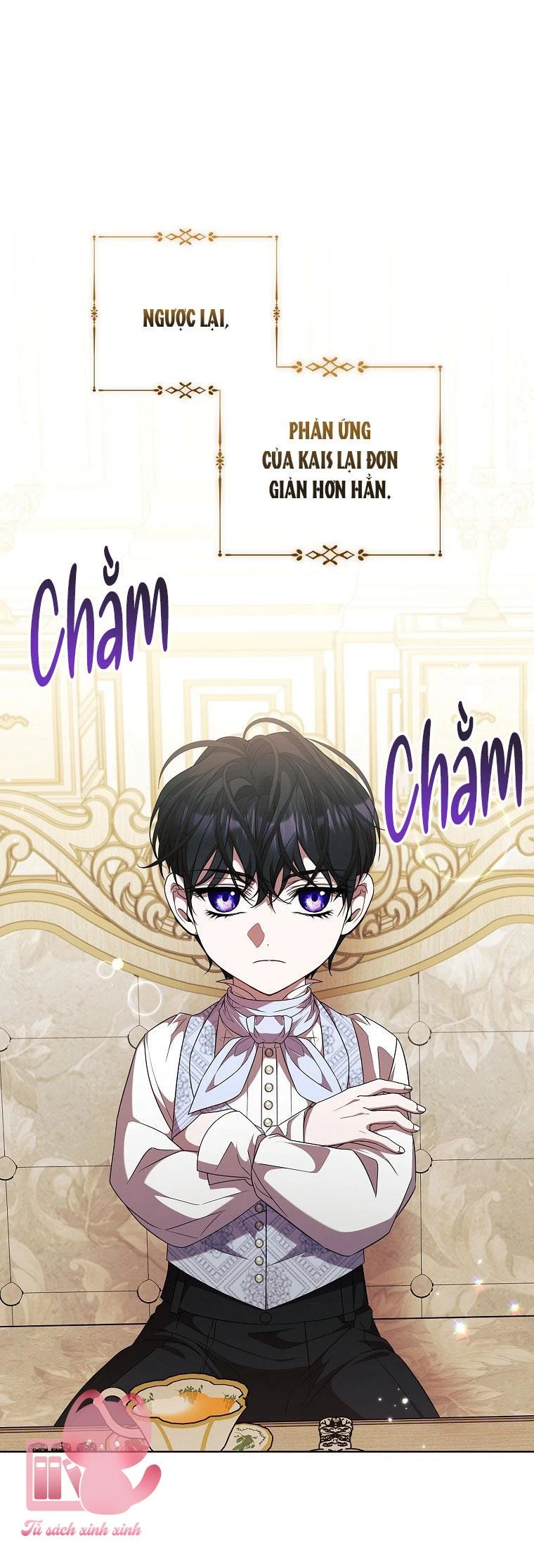Nhận Nuôi Người Cha Phản Diện Chapter  67 - 15