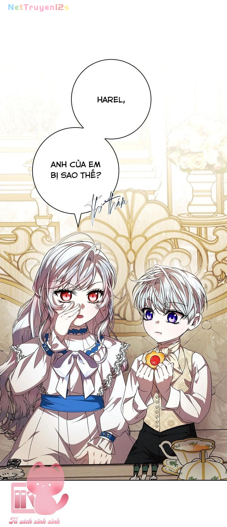 Nhận Nuôi Người Cha Phản Diện Chapter  67 - 18