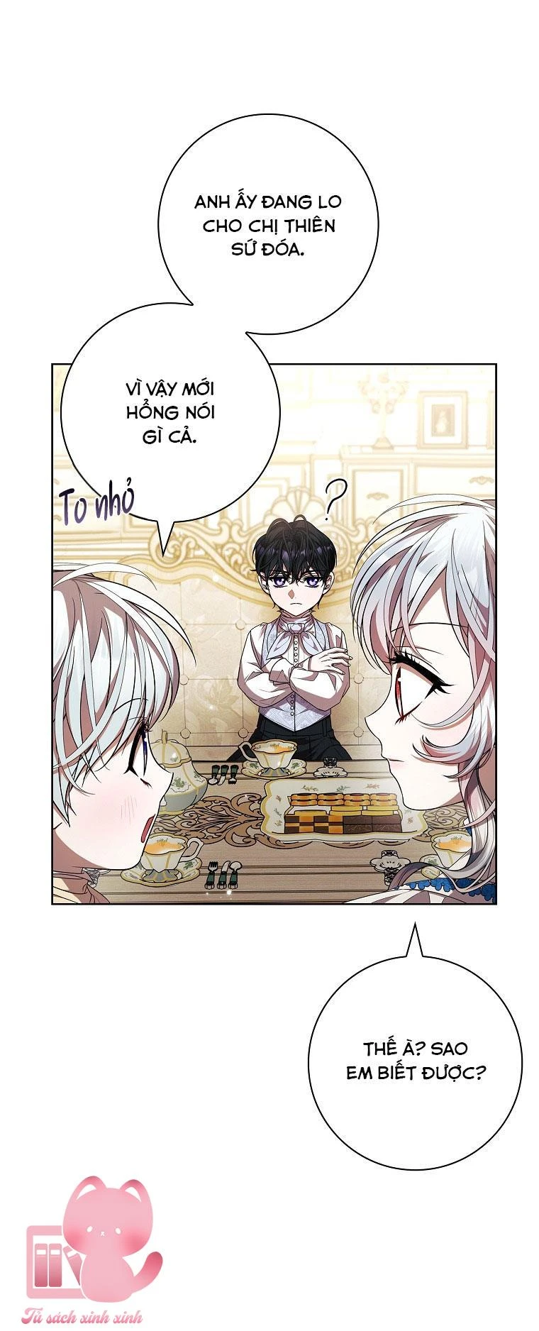 Nhận Nuôi Người Cha Phản Diện Chapter  67 - 19