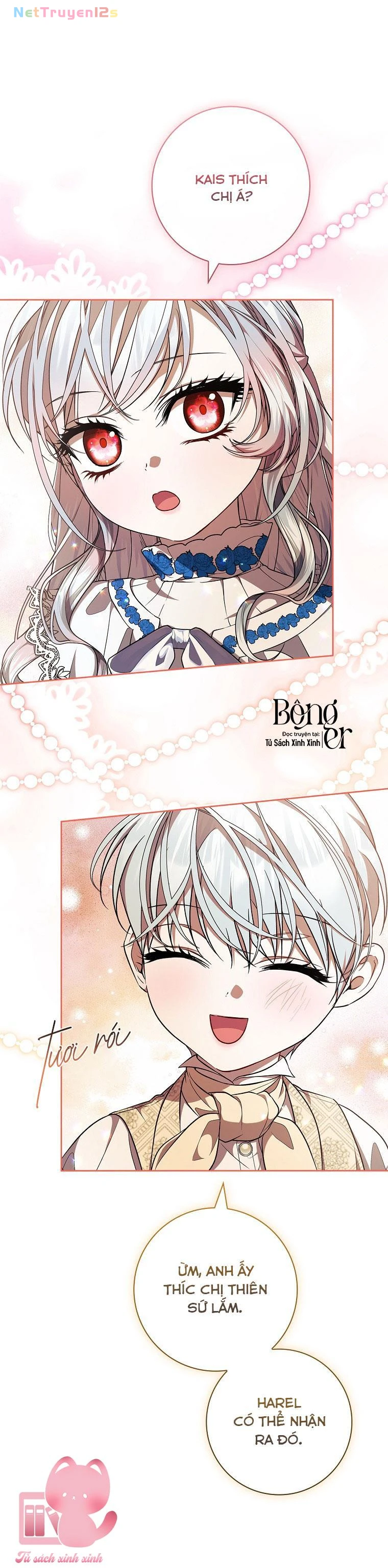 Nhận Nuôi Người Cha Phản Diện Chapter  67 - 21