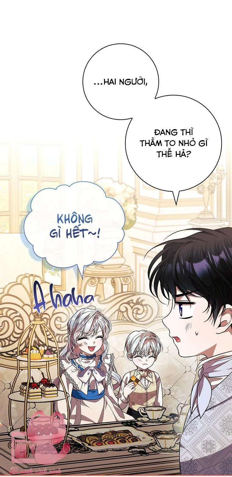 Nhận Nuôi Người Cha Phản Diện Chapter  67 - 22