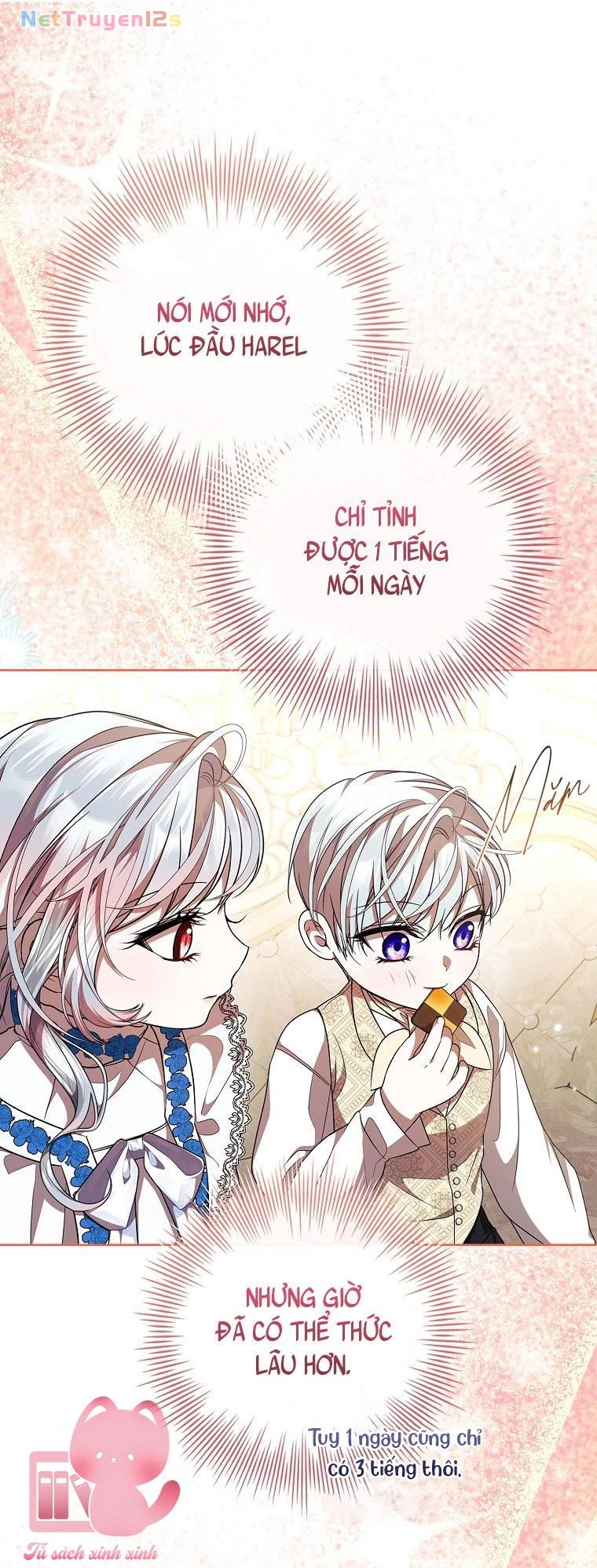 Nhận Nuôi Người Cha Phản Diện Chapter  67 - 23