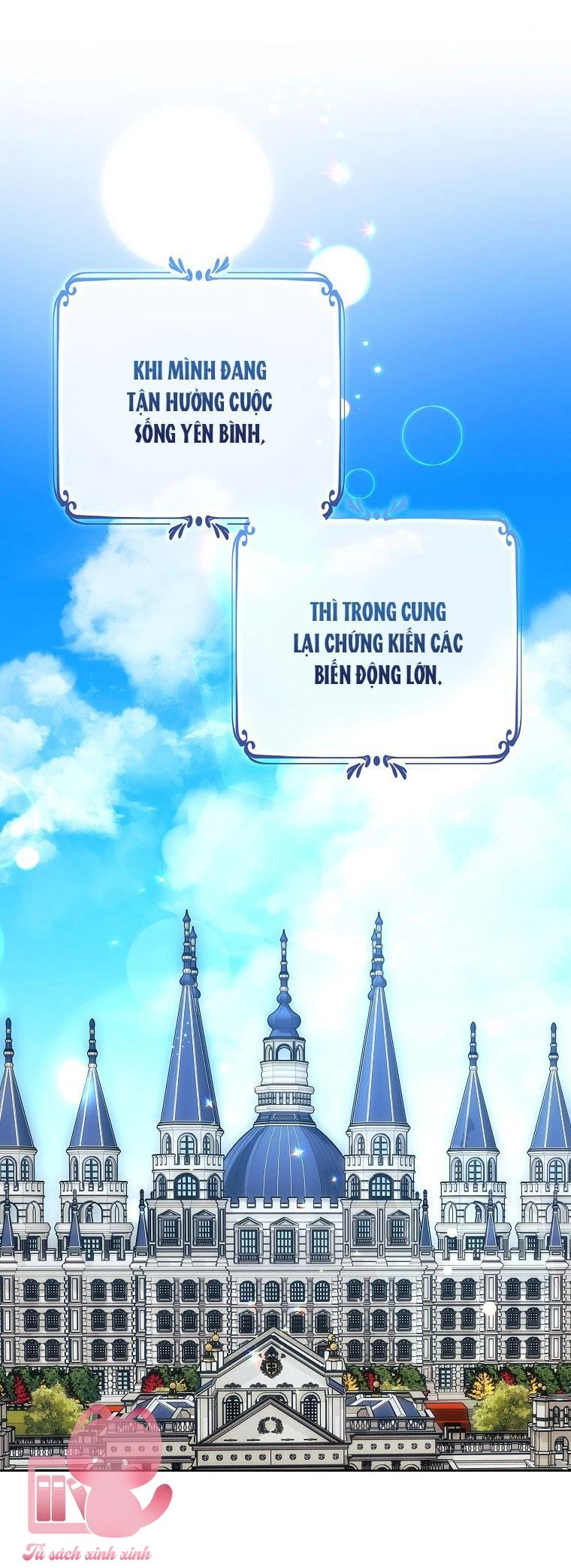 Nhận Nuôi Người Cha Phản Diện Chapter  67 - 25