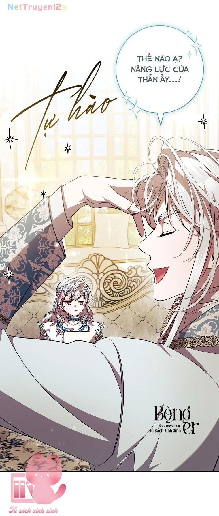 Nhận Nuôi Người Cha Phản Diện Chapter  67 - 31
