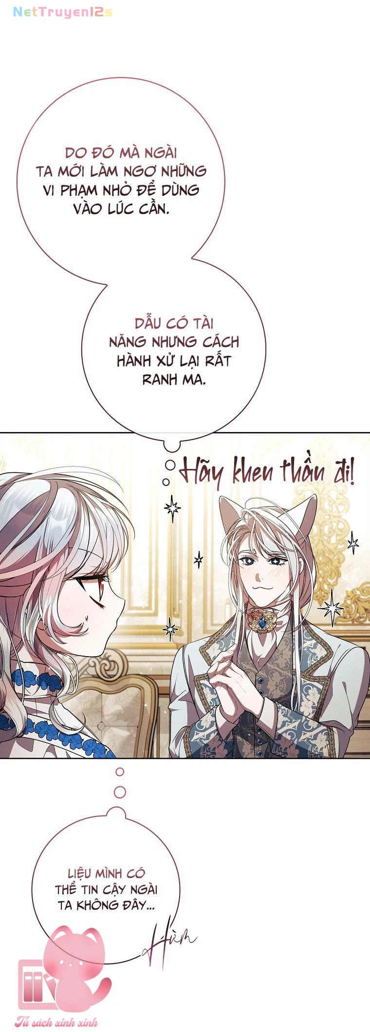 Nhận Nuôi Người Cha Phản Diện Chapter  67 - 32