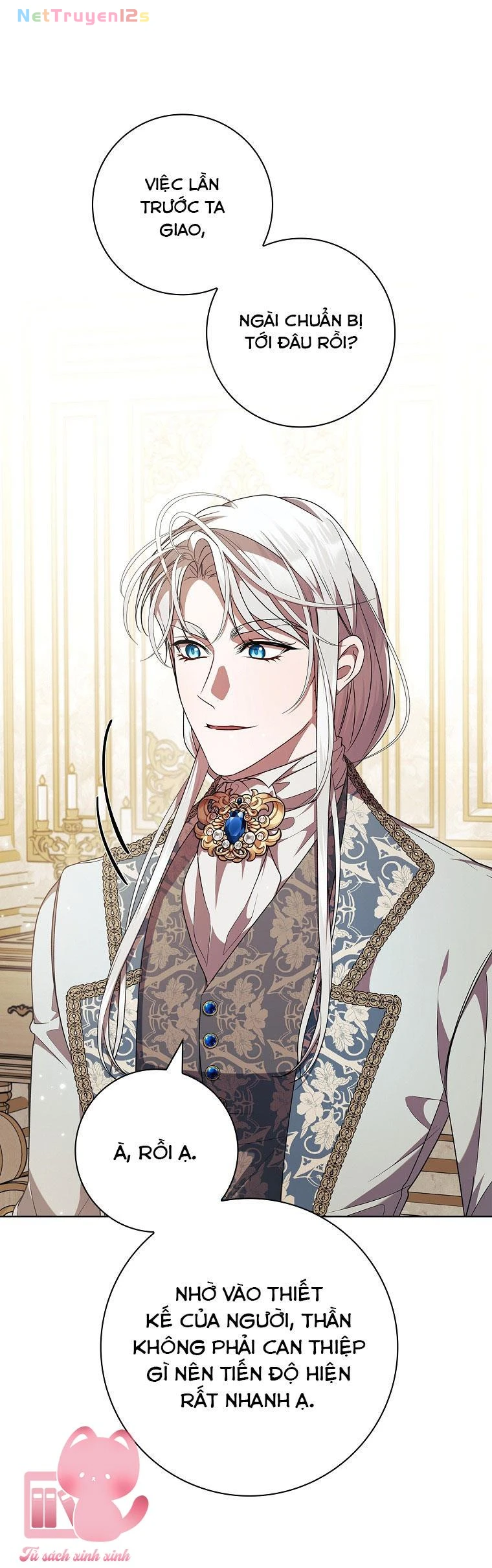 Nhận Nuôi Người Cha Phản Diện Chapter  67 - 34