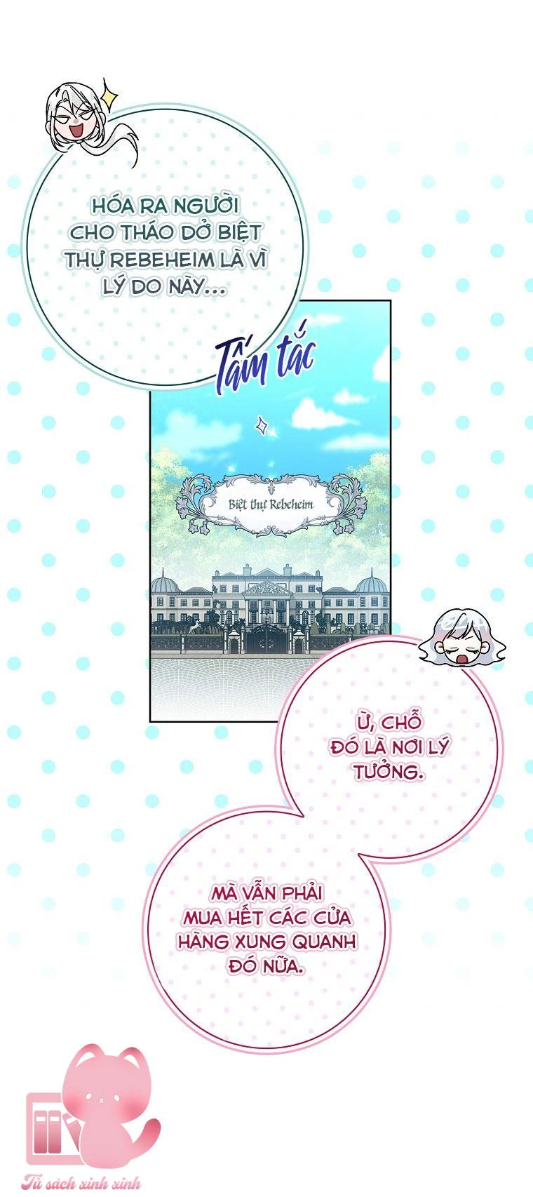 Nhận Nuôi Người Cha Phản Diện Chapter  67 - 35