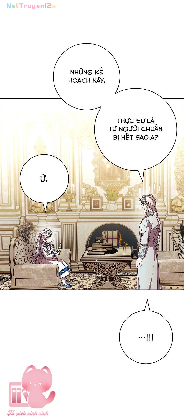 Nhận Nuôi Người Cha Phản Diện Chapter  67 - 37