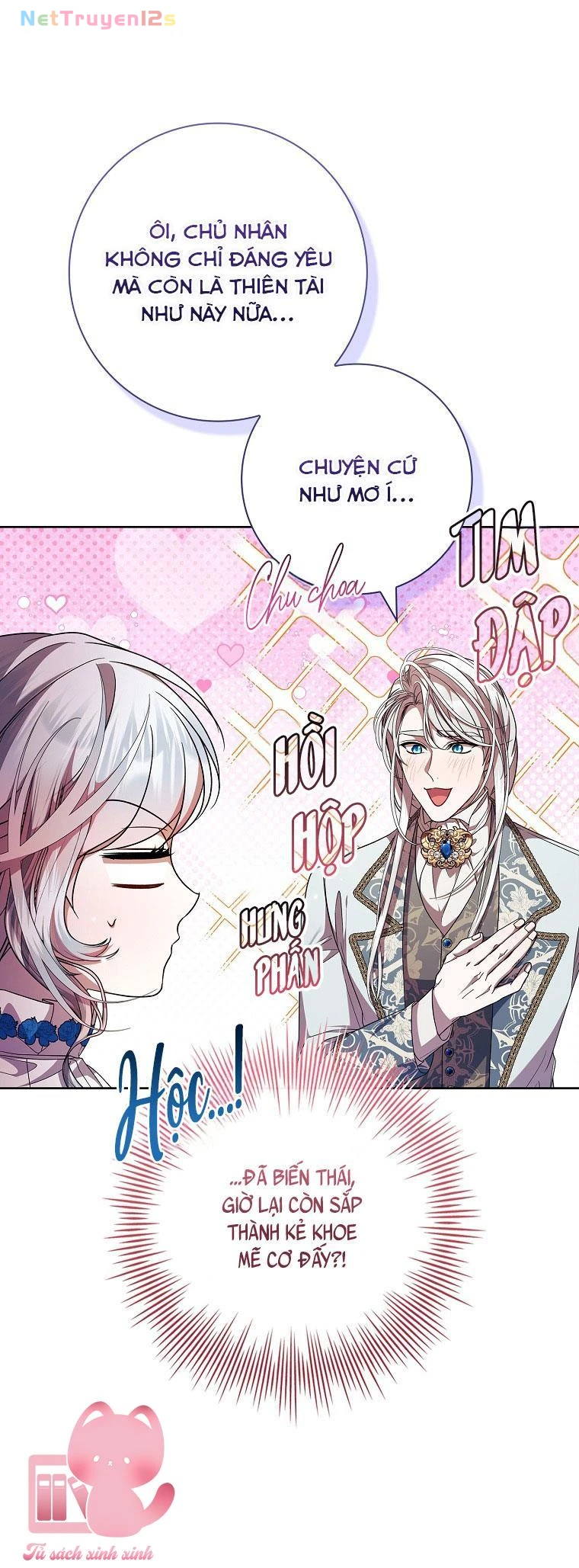 Nhận Nuôi Người Cha Phản Diện Chapter  67 - 38