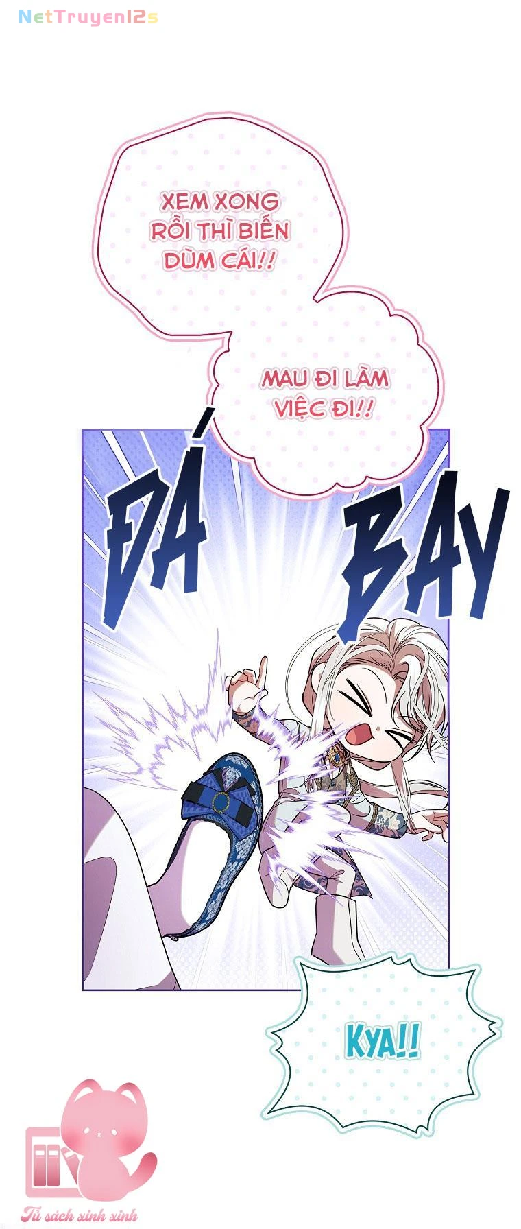 Nhận Nuôi Người Cha Phản Diện Chapter  67 - 39