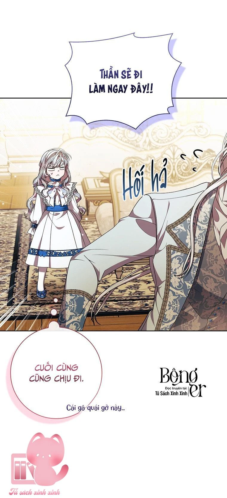 Nhận Nuôi Người Cha Phản Diện Chapter  67 - 41