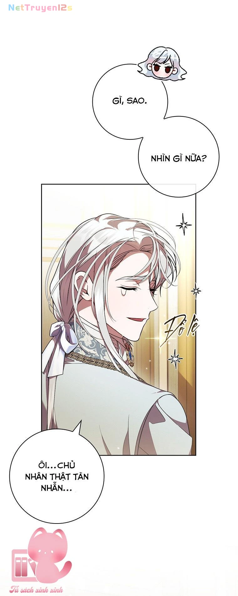 Nhận Nuôi Người Cha Phản Diện Chapter  67 - 43
