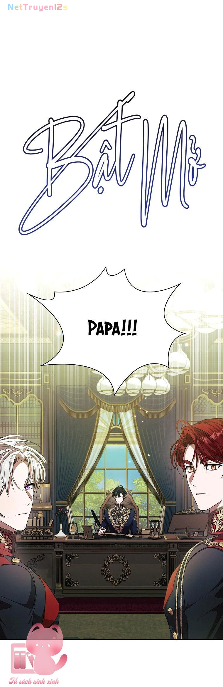 Nhận Nuôi Người Cha Phản Diện Chapter  67 - 47