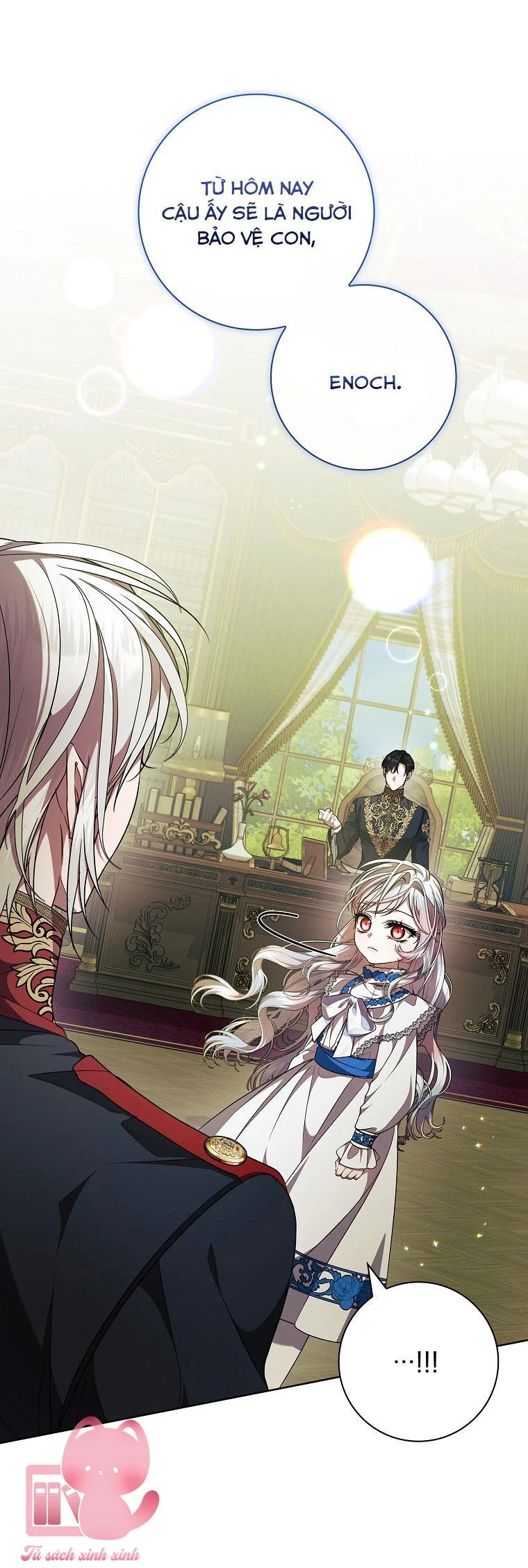 Nhận Nuôi Người Cha Phản Diện Chapter  67 - 50