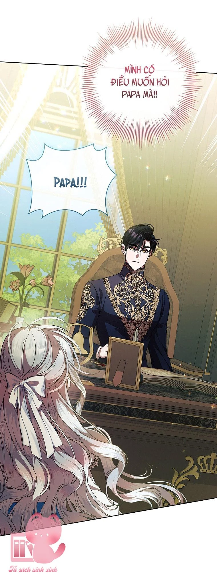 Nhận Nuôi Người Cha Phản Diện Chapter  67 - 55