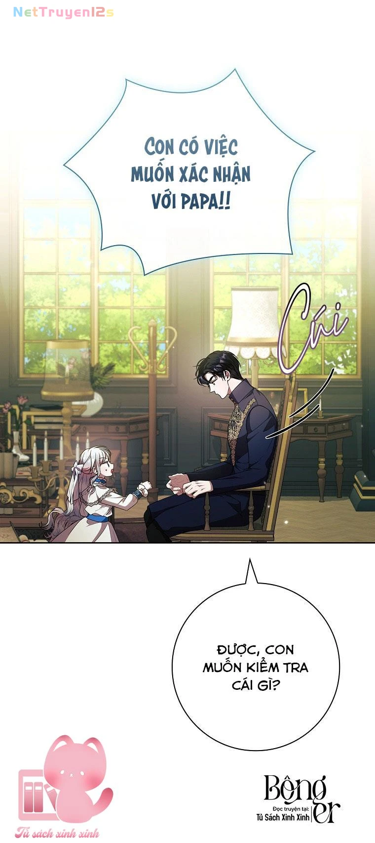 Nhận Nuôi Người Cha Phản Diện Chapter  67 - 56