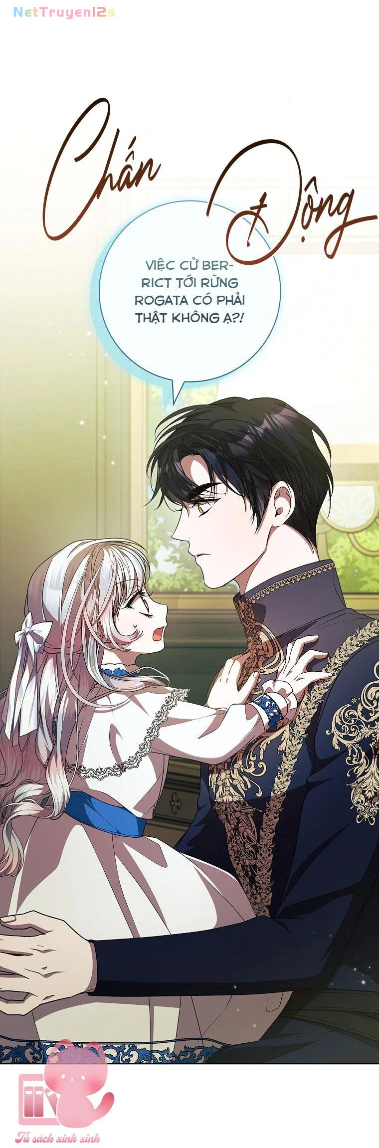 Nhận Nuôi Người Cha Phản Diện Chapter  67 - 58