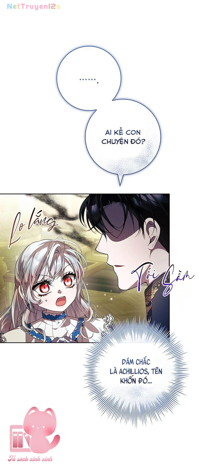 Nhận Nuôi Người Cha Phản Diện Chapter  67 - 59