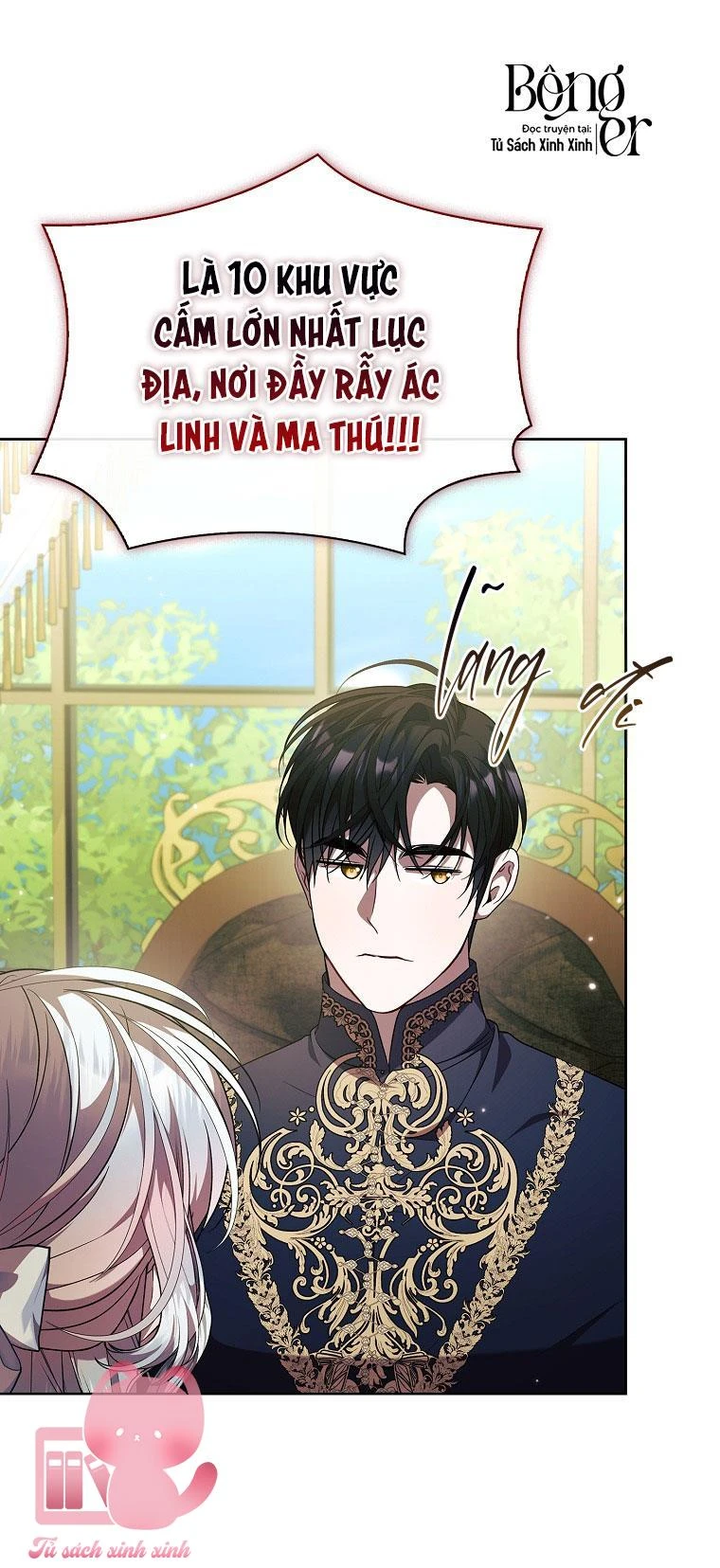 Nhận Nuôi Người Cha Phản Diện Chapter  67 - 61