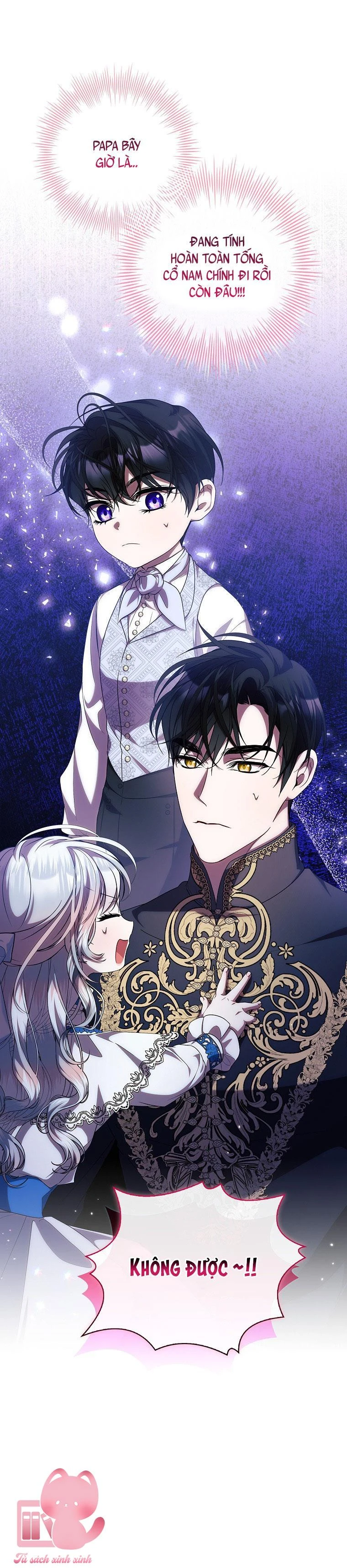Nhận Nuôi Người Cha Phản Diện Chapter  67 - 63