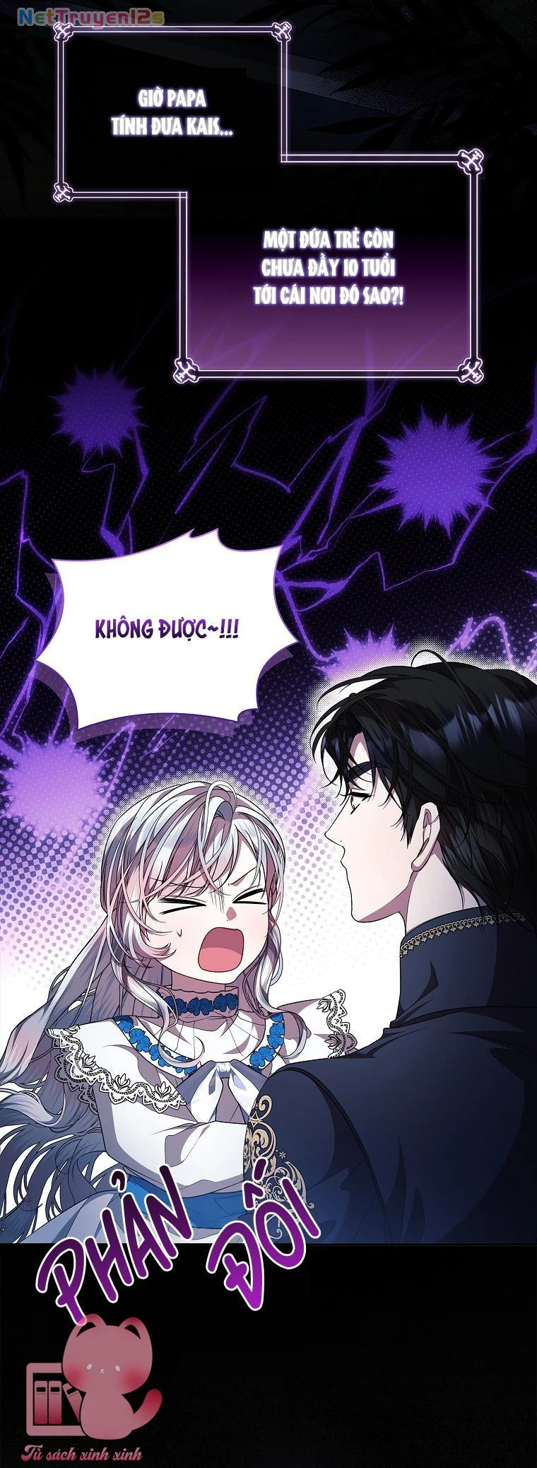 Nhận Nuôi Người Cha Phản Diện Chapter  68 - 4
