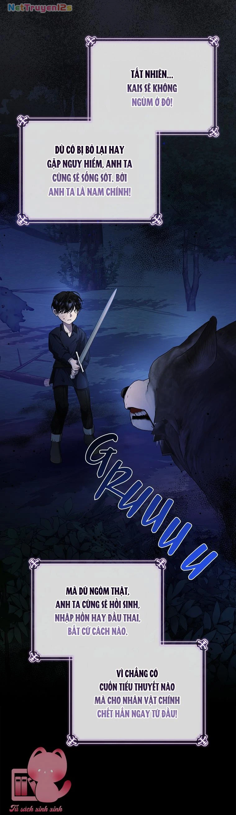 Nhận Nuôi Người Cha Phản Diện Chapter  68 - 6