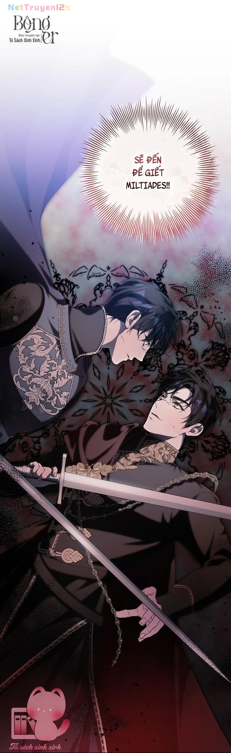 Nhận Nuôi Người Cha Phản Diện Chapter  68 - 8