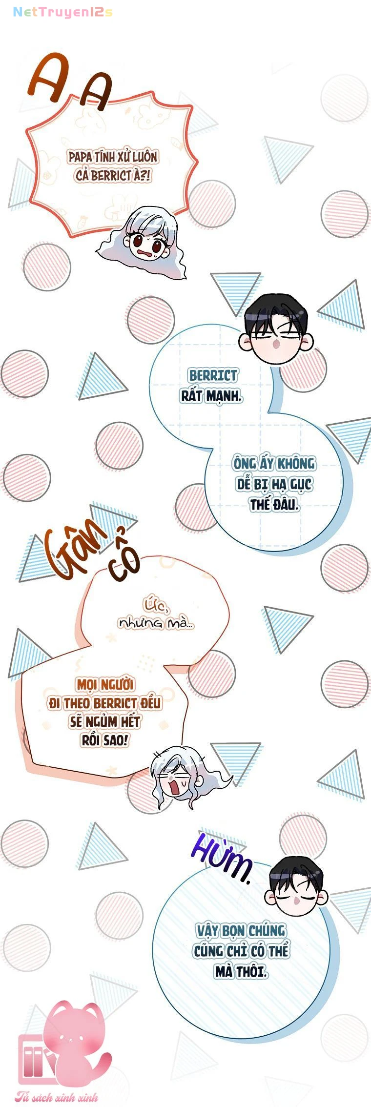 Nhận Nuôi Người Cha Phản Diện Chapter  68 - 10