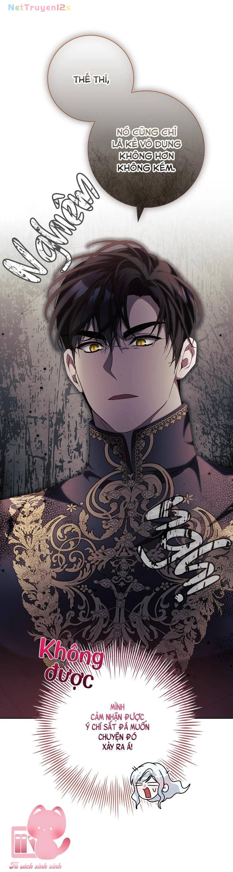 Nhận Nuôi Người Cha Phản Diện Chapter  68 - 12