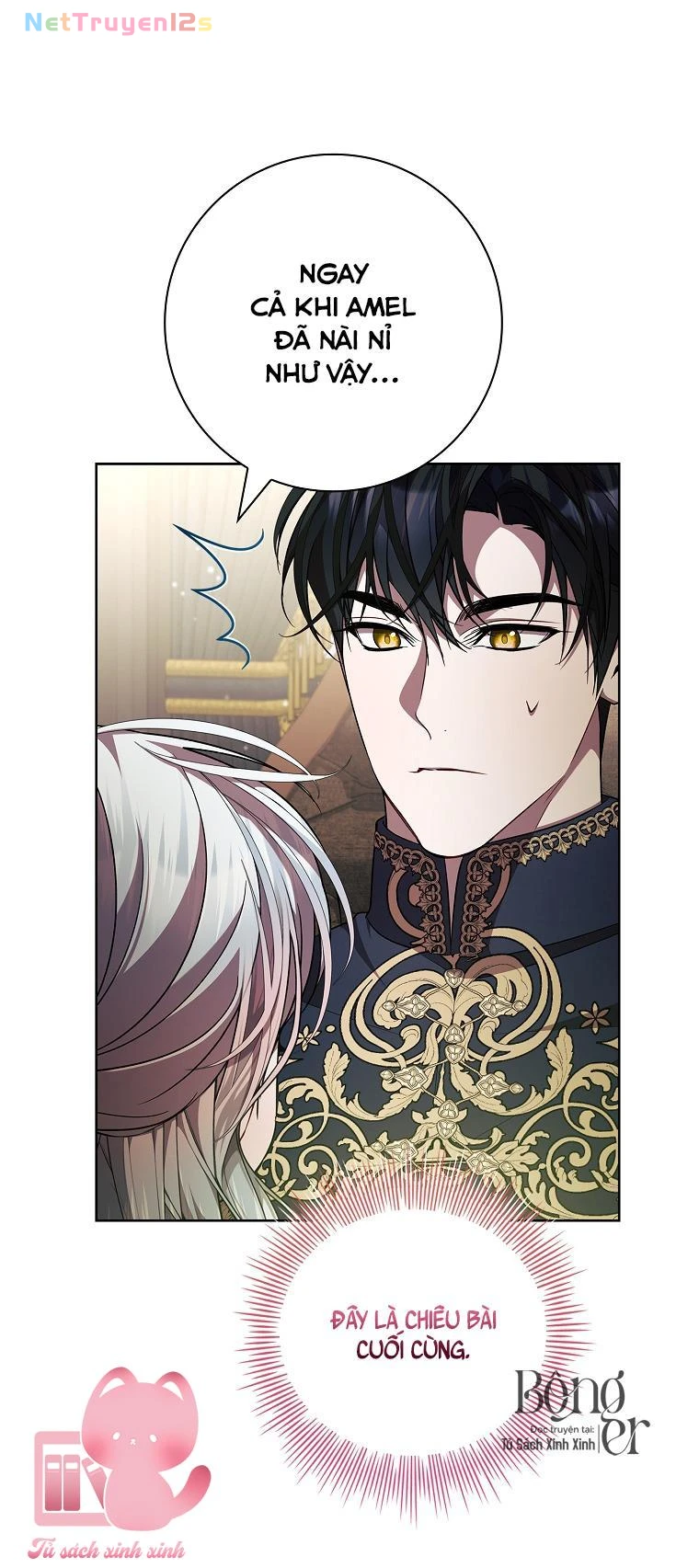 Nhận Nuôi Người Cha Phản Diện Chapter  68 - 14