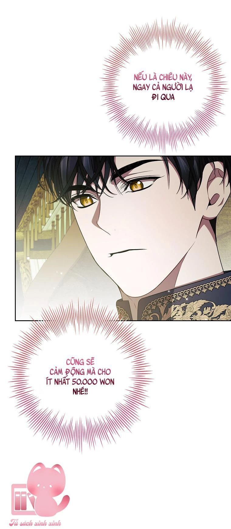 Nhận Nuôi Người Cha Phản Diện Chapter  68 - 22