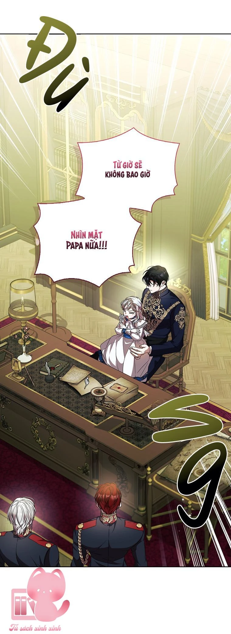Nhận Nuôi Người Cha Phản Diện Chapter  68 - 27