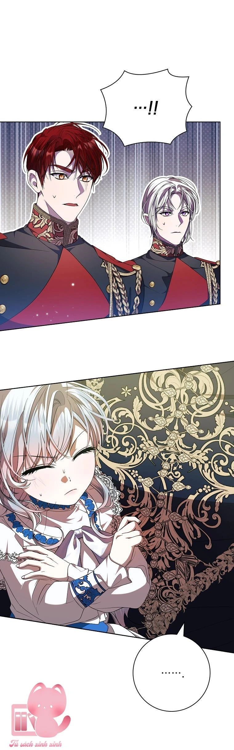 Nhận Nuôi Người Cha Phản Diện Chapter  68 - 28